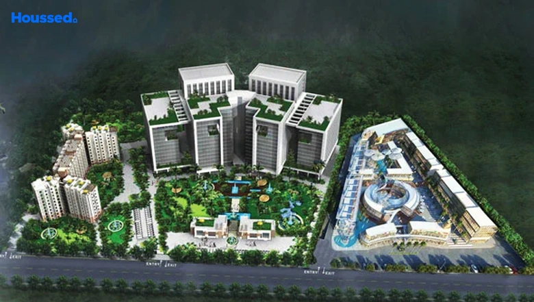 Project Image of Imperia H2O in Knowledge ParK 5, Greater Noida - Image 307375
