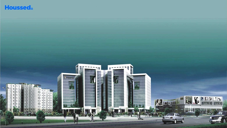 Project Image of Imperia H2O in Knowledge ParK 5, Greater Noida - Image 307374