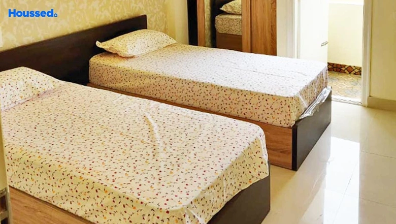 Sample Apartment of Girls & Boys PG/Hostel in Oto Stays Omega, Sector 51 - Image 307381