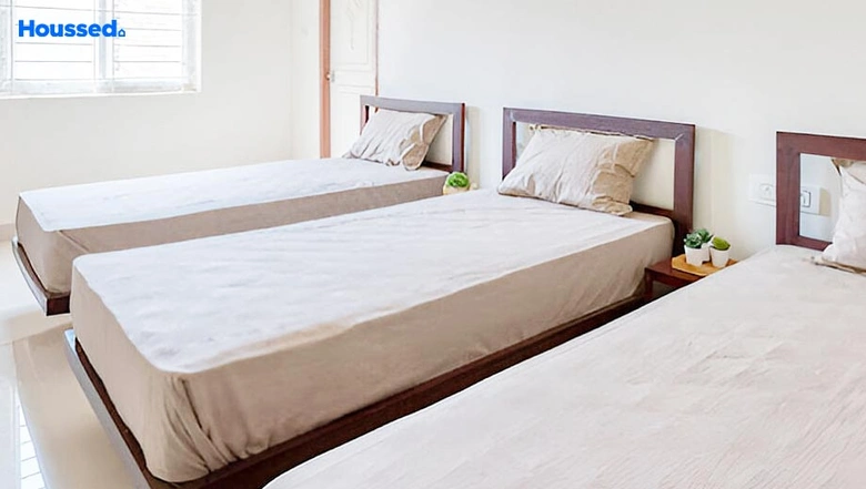 Sample Apartment of Girls & Boys PG/Hostel in Oto Stays Omega, Sector 51 - Image 307379