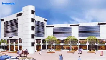 Project Image of Mapso Krishna Apras Park Plaza - Image 307383