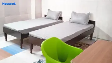 Sample Apartment of Girls & Boys PG/Hostel in Oto Stays Galaxy Sector 52, Noida - Image 307386