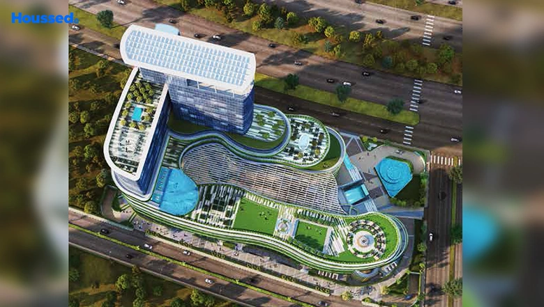 Project Image of Mahagun Marina Walk Mall in Sector 16 B, Greater Noida - Image 307391