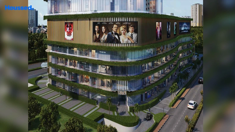 Project Image of Mahagun Marina Walk Mall in Sector 16 B, Greater Noida - Image 307392