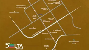 Location of Migsun Delta Street - Image 307418