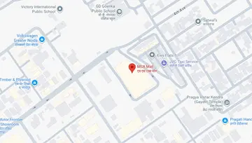 Location of MSX Mall - Image 307438