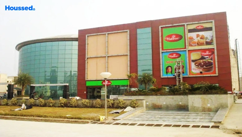 Project Image of MSX Mall in Sector 31, Greater Noida - Image 307436