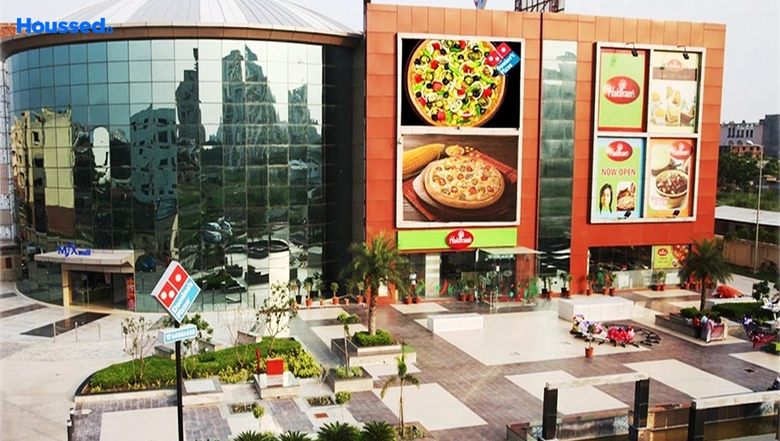 Project Image of MSX Mall in Sector 31, Greater Noida - Image 307437