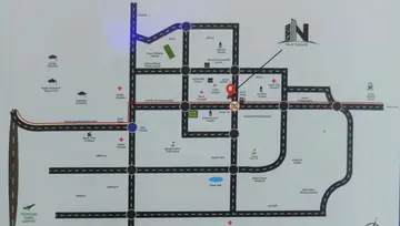 Location of Nilay Square - Image 307467