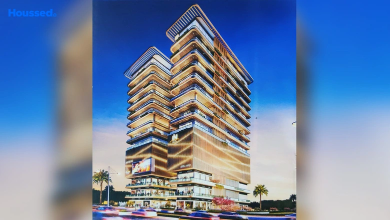 Project Image of Nilay Square in Alpha 2, Greater Noida - Image 307466