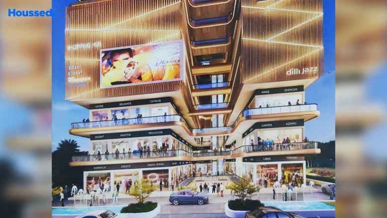 Project Image of Nilay Square in Alpha 2, Greater Noida - Image 307465