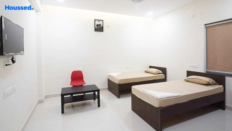 Sample Apartment of Girls & Boys PG/Hostel in Oto Stays Croptown, Sector 73 - Image 307527