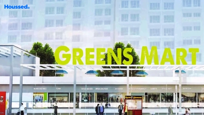 Project Image of Panchsheel Greens Mart in Sector 16 B, Greater Noida - Image 307504