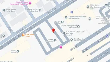 Location of Parsvnath Bibhab Plaza - Image 307539