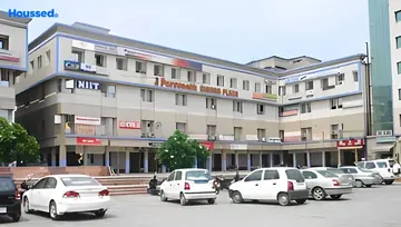 Parsvnath Bibhab Plaza