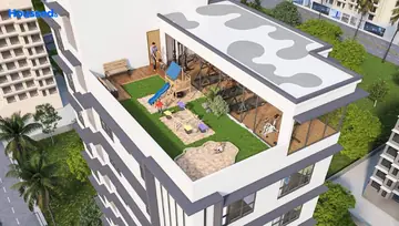 Amenities of Urjha Ashwin Heights - Image 307615