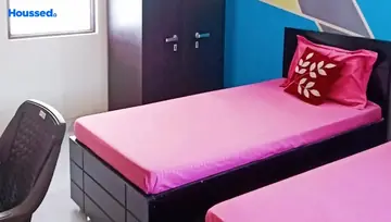 Sample Apartment of Girls & Boys PG/Hostel in Oto Stays Expo Premium Sector 128, Noida - Image 307623