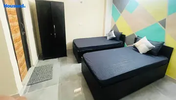 Sample Apartment of Girls & Boys PG/Hostel in Slate Aroma Sector 104, Noida - Image 307646
