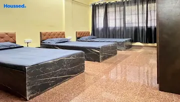 Project Image of Boys PG/Hostel in Getsethome PRT956 Apt J1 10 Goregaon West, Mumbai - Image 307680