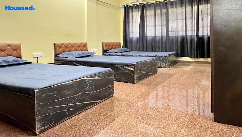 Project Image of Boys PG/Hostel in Getsethome PRT956 Apt J1 10, Goregaon West - Image 307680