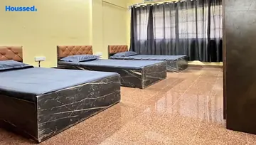 Project Image of Boys PG/Hostel in Getsethome PRT956 Apt J1 10 Goregaon West, Mumbai - Image 307681