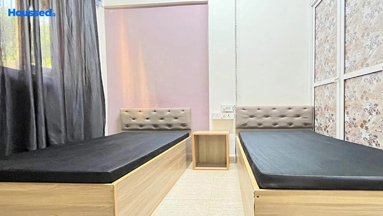Project Image of Boys PG/Hostel in Getsethome PRT939 Apt J8 7, Goregaon West - Image 307683