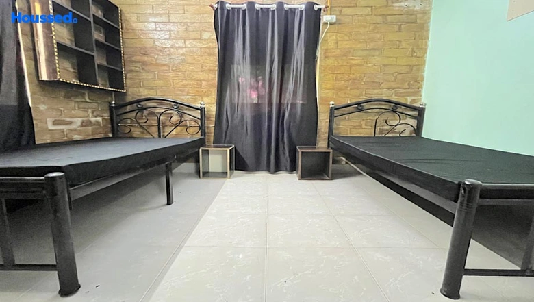 Project Image of Boys PG/Hostel in Getsethome PRT939 Apt J8 7, Goregaon West - Image 307688
