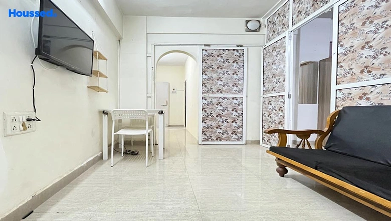 Project Image of Boys PG/Hostel in Getsethome PRT939 Apt J8 7, Goregaon West - Image 307687