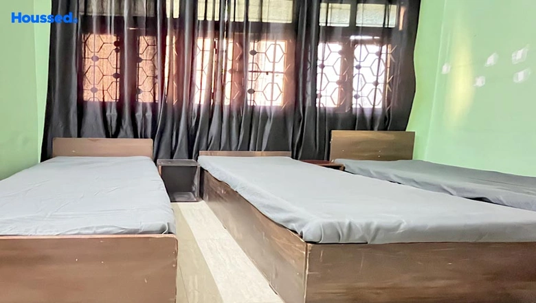 Project Image of Boys PG/Hostel in Getsethome PRT939 Apt J8 7, Goregaon West - Image 307689