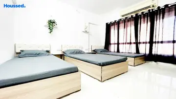 Project Image of Boys PG/Hostel in Getsethome PRT820 Apt A 1303 Jogeshwari West, Mumbai - Image 307691