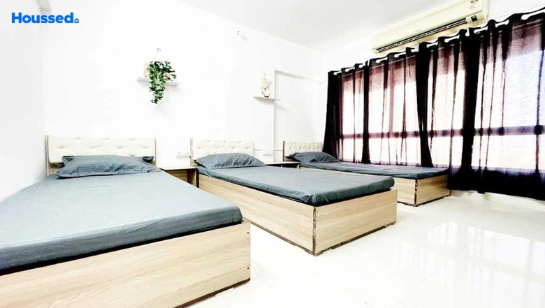 Project Image of Boys PG/Hostel in Getsethome PRT820 Apt A 1303, Jogeshwari West - Image 307691