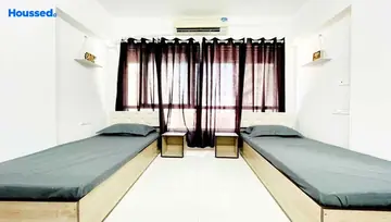 Project Image of Boys PG/Hostel in Getsethome PRT820 Apt A 1303 Jogeshwari West, Mumbai - Image 307695