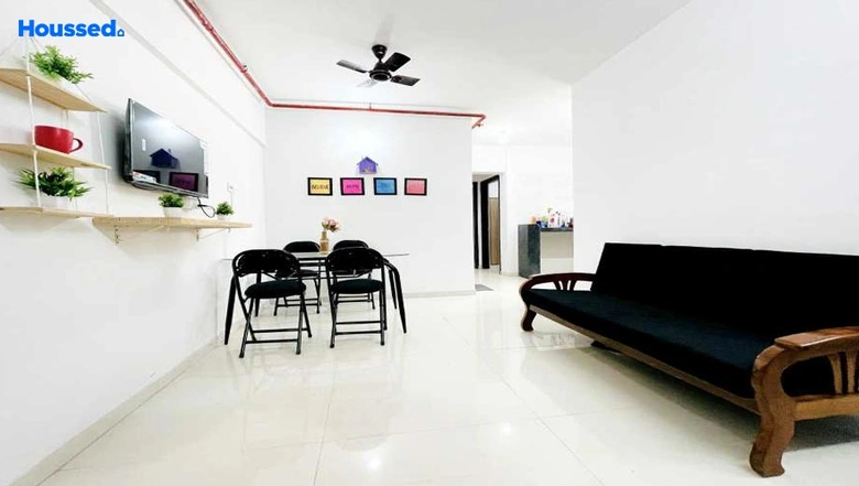 Project Image of Boys PG/Hostel in Getsethome PRT820 Apt A 1303, Jogeshwari West - Image 307692