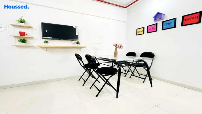 Project Image of Boys PG/Hostel in Getsethome PRT820 Apt A 1303, Jogeshwari West - Image 307690