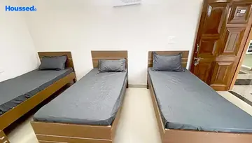 Sample Apartment of Girls & Boys PG/Hostel in Slate Oasis Sector 22, Noida - Image 307849