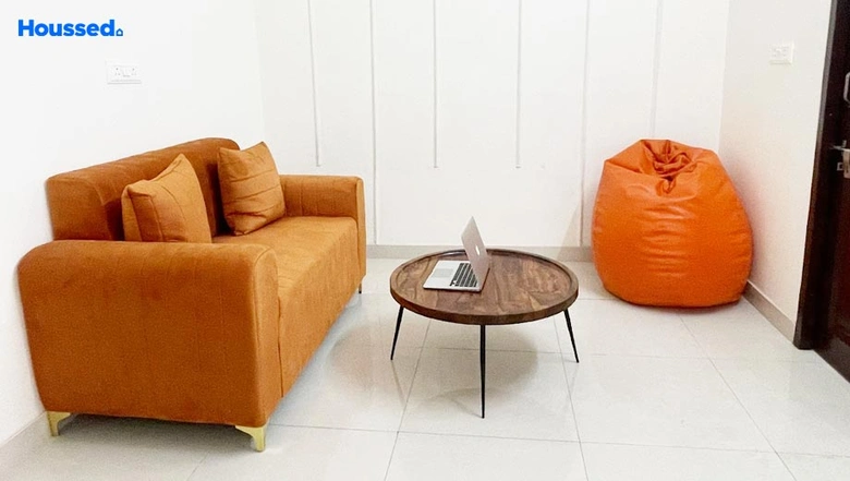 Sample Apartment of Girls & Boys PG/Hostel in Slate Majestic, Sector 53 - Image 307857