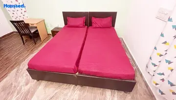Sample Apartment of Girls & Boys PG/Hostel in Slate Aura Sector 53, Noida - Image 307867
