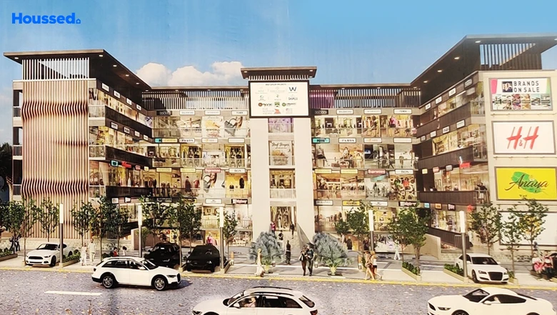 Project Image of Rise Retailia in Techzone 4, Greater Noida - Image 307698