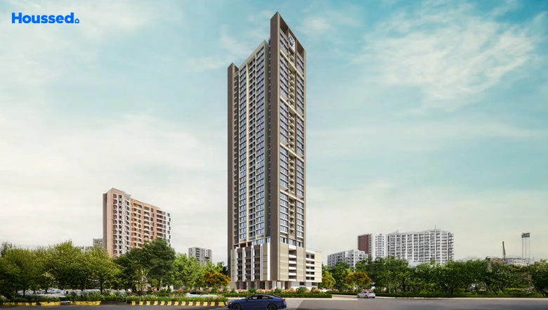 Project Image of CR Meluha in Goregaon East, Mumbai - Image 307704