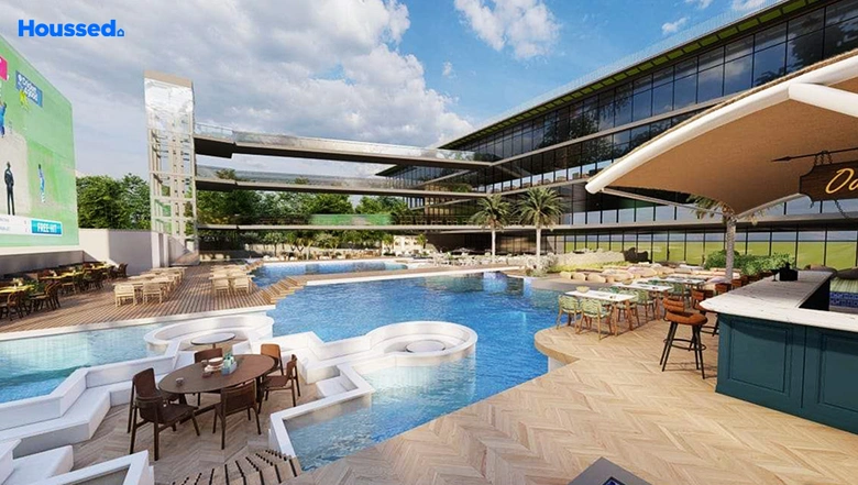 Project Image of Rise Square Palm Street Madison Square Broadway in Sector 1, Greater Noida - Image 307713