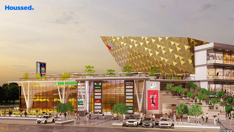 Project Image of Rise Square Palm Street Madison Square Broadway in Sector 1, Greater Noida - Image 307715