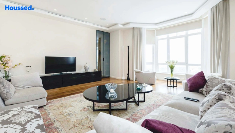 Sample Apartment of Jivan Prakash 89 in Matunga West, Mumbai - Image 307756