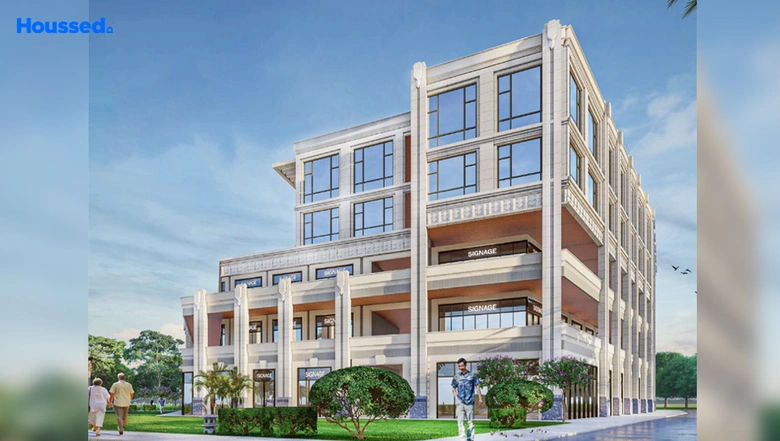 Project Image of Sikka Mall Of Expressway in Pari Chowk, Greater Noida - Image 307742
