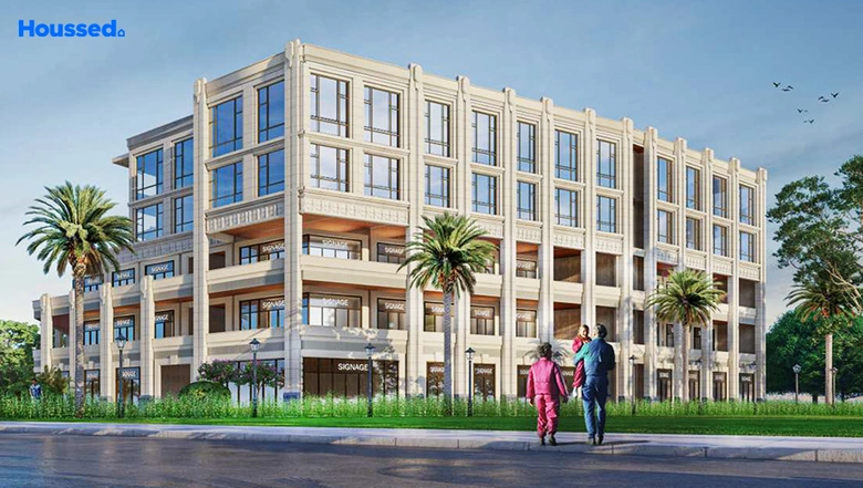 Project Image of Sikka Mall Of Expressway in Pari Chowk, Greater Noida - Image 307741