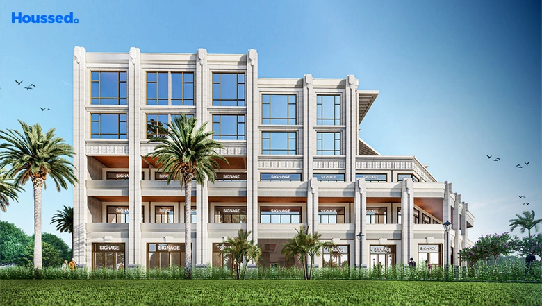 Project Image of Sikka Mall Of Expressway in Pari Chowk, Greater Noida - Image 307743