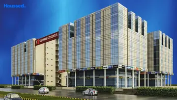 Project Image of Solitairian City Centre - Image 307764