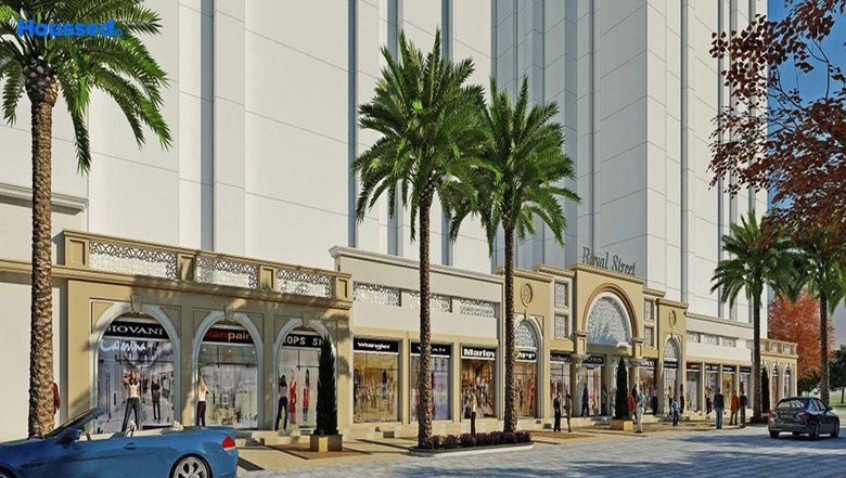 Project Image of Strategic Royal Street in Sector 16, Greater Noida - Image 307773