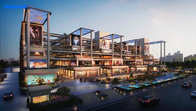 Project Image of Sun Twilight Metro Street in Sector 27, Greater Noida - Image 307776