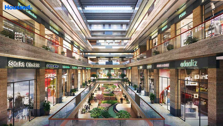Project Image of Sun Twilight Metro Street in Sector 27, Greater Noida - Image 307778