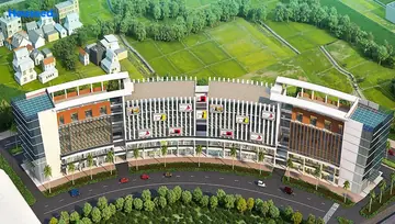 Project Image of SVG India Expo Plaza - Image 307793